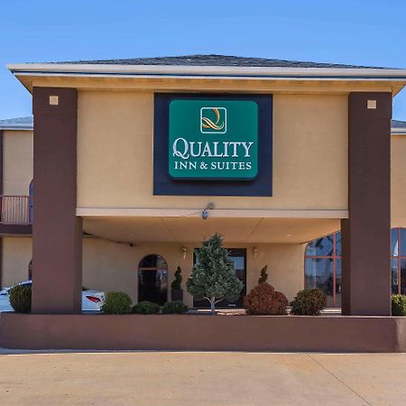 Quality Inn & Suites Owasso Us-169 Kültér fotó