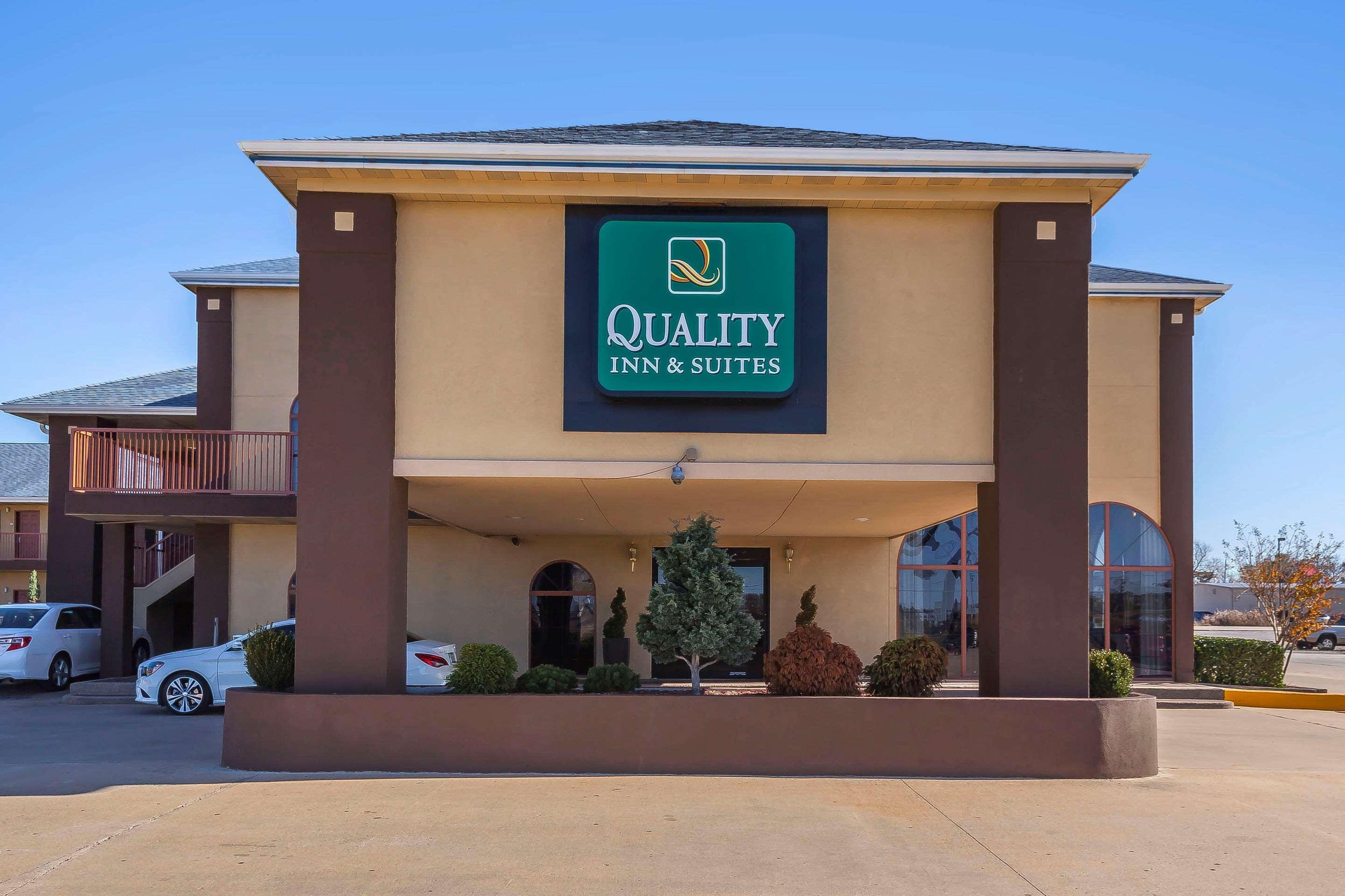 Quality Inn & Suites Owasso Us-169 Kültér fotó